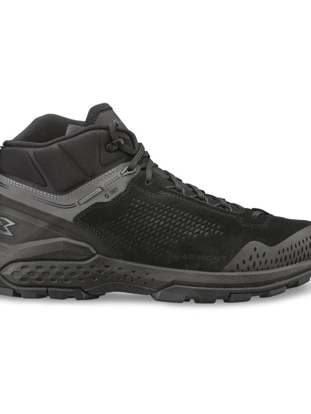 New Men's Garmont Tactical Dry Boots, Black, 10